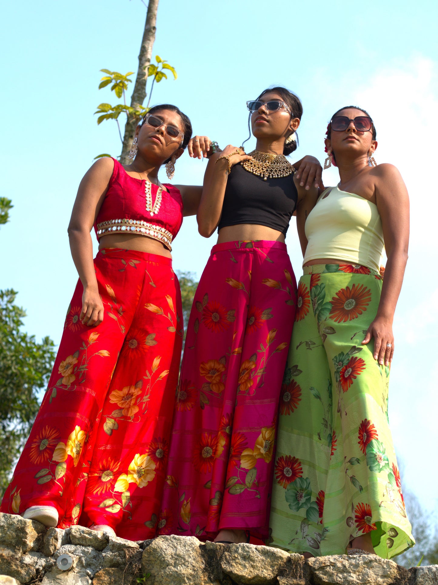 Yeh Jawaani Hai Diwali Long Jacket