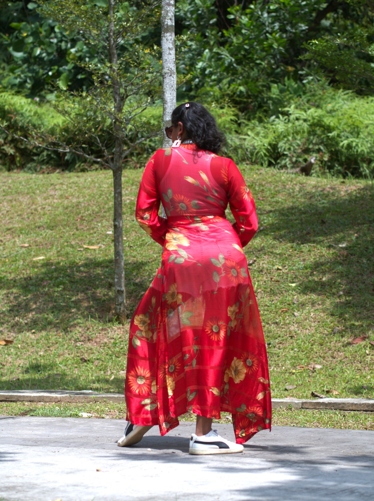 Yeh Jawaani Hai Diwali Long Jacket