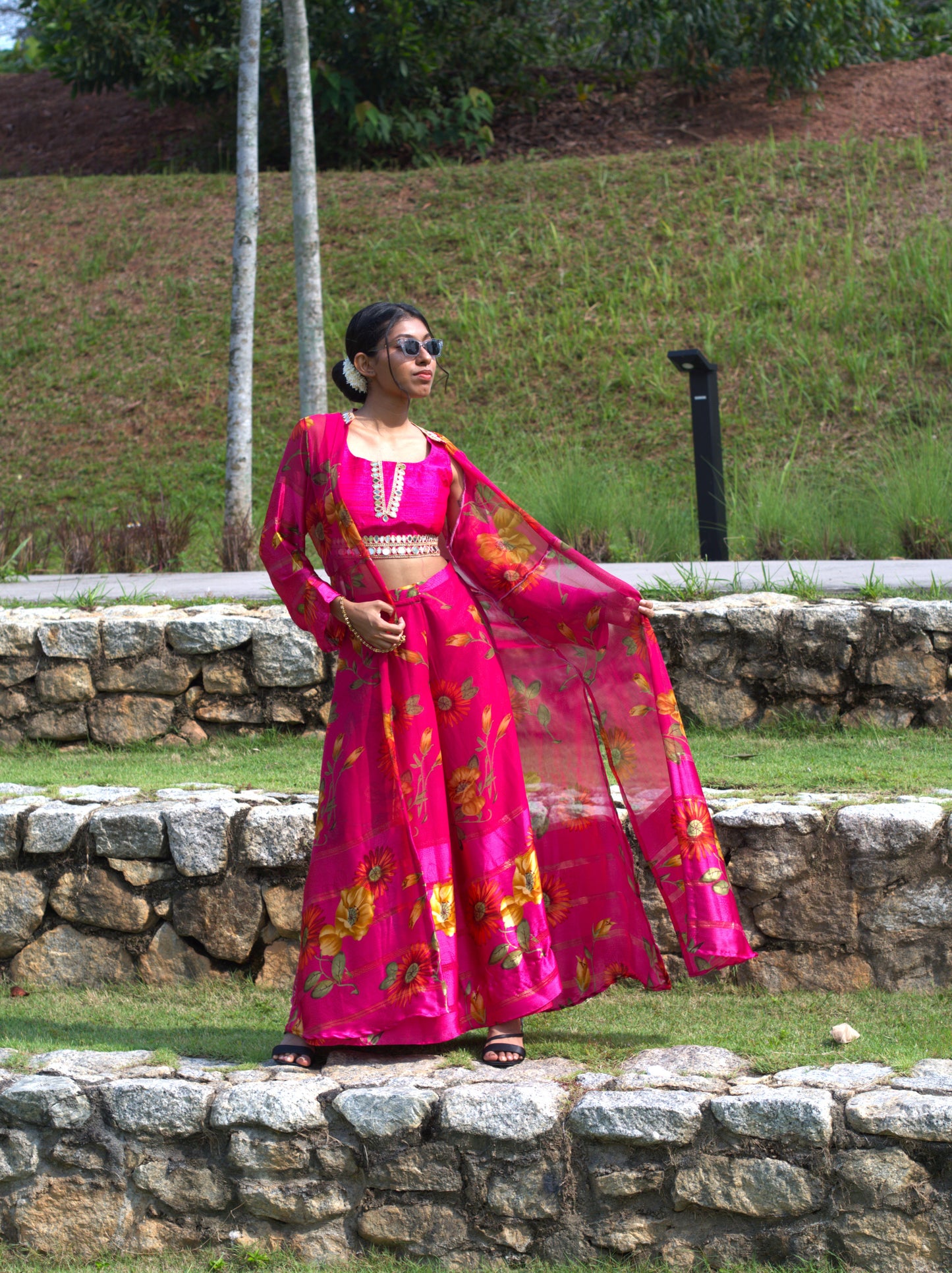 Yeh Jawaani Hai Diwali Long Jacket